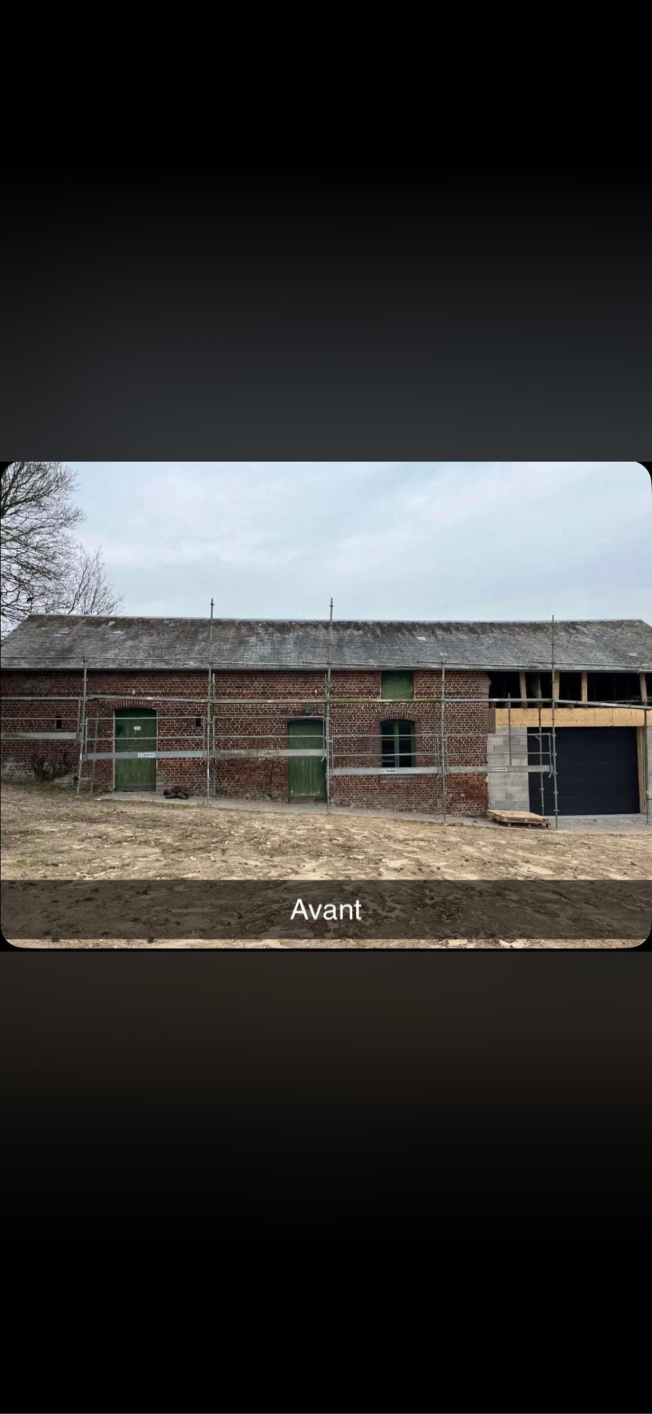 Rénovation de toiture à Montville